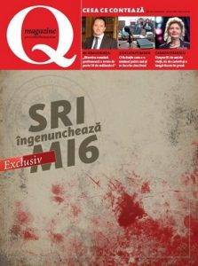 sri q magazine mi6