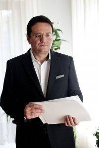 george maior q magazine