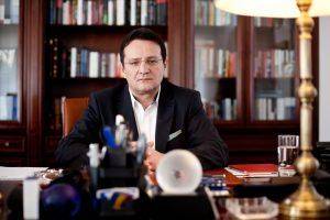 george maior q magazine