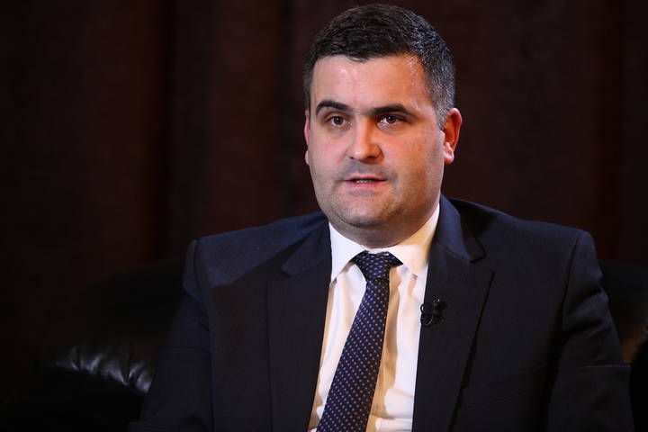 Gabriel Leș, declarații în exclusivitate pentru Q Magazine