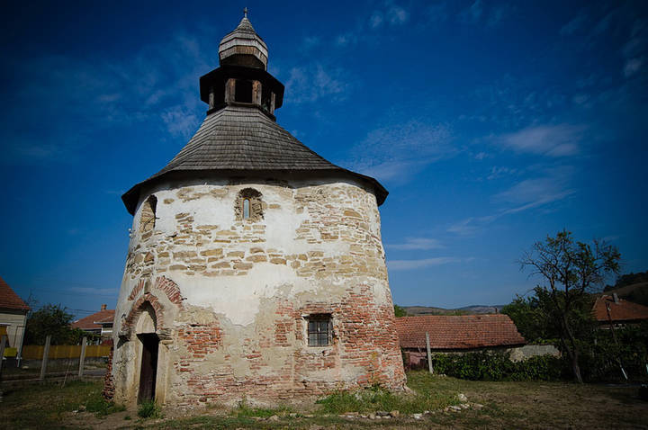 Biserica Rotonda de la Geoagiu