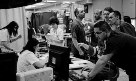 Viata la Urgenta, un coverstory de Floriana Jucan