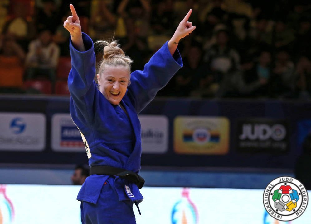 Corina Caprioriu, Poveștile olimpicilor de la JO 2012, coverstory Q Magazine