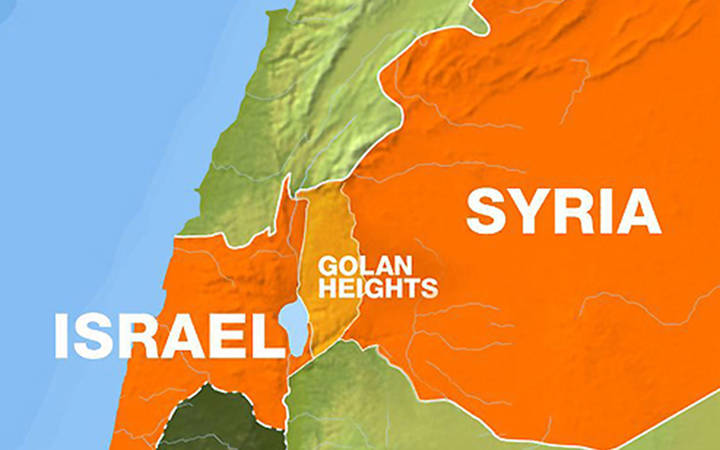 israel syria q magazine