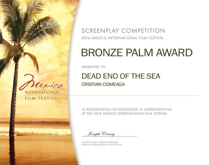 Dead End of the Sea Diploma