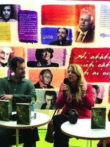 Ioana Nicolae, o proustiană reîntoarsă spre timpul pierdut al copilăriei