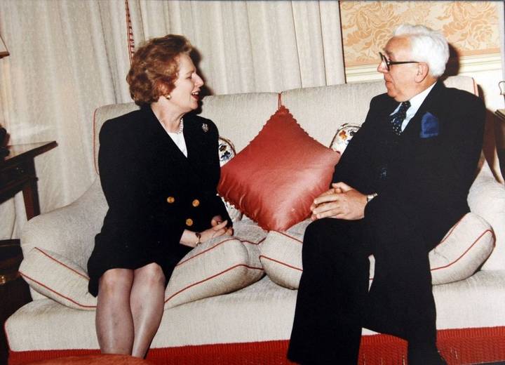 mircea mailita margareth tacher q magazine 