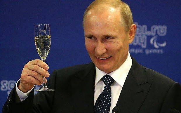 vladimir putin