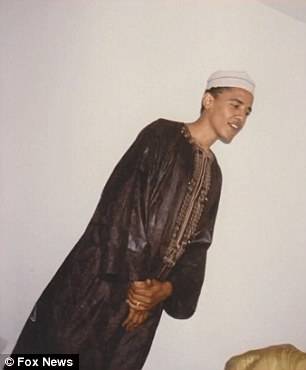 O'Reilly claims the pictures prove Obama has 'deep emotional ties' to Islam