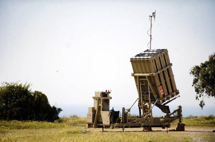 iron dome