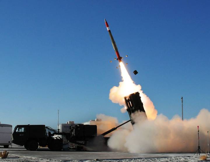 iron dome