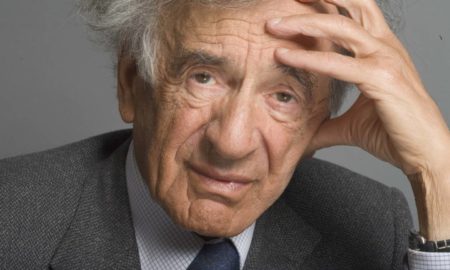 Elie Wiesel, Doi umanisti, Ionut Vulpescu, Q Magazine
