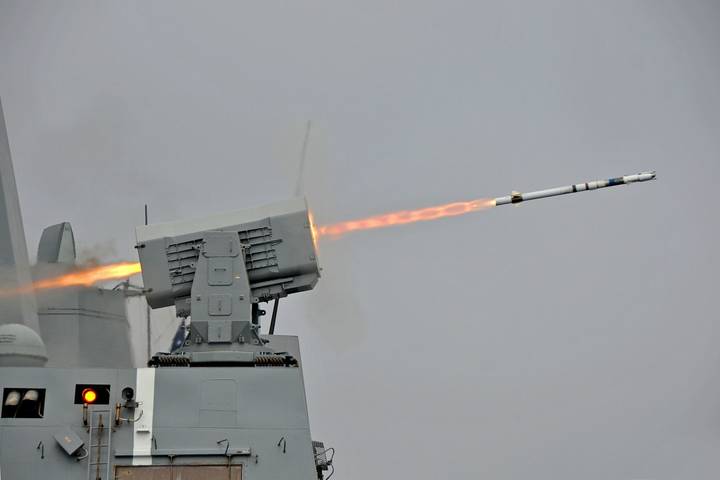 RIM-116 Rolling Airframe Missile q magazine