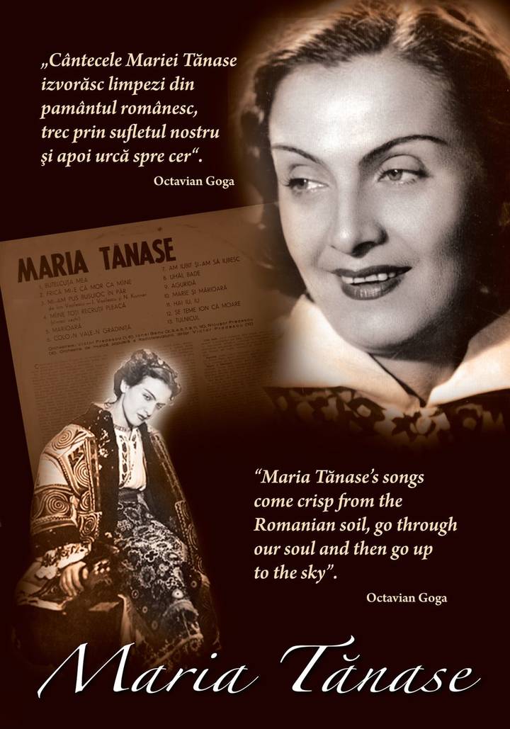 maria tanase q magazine