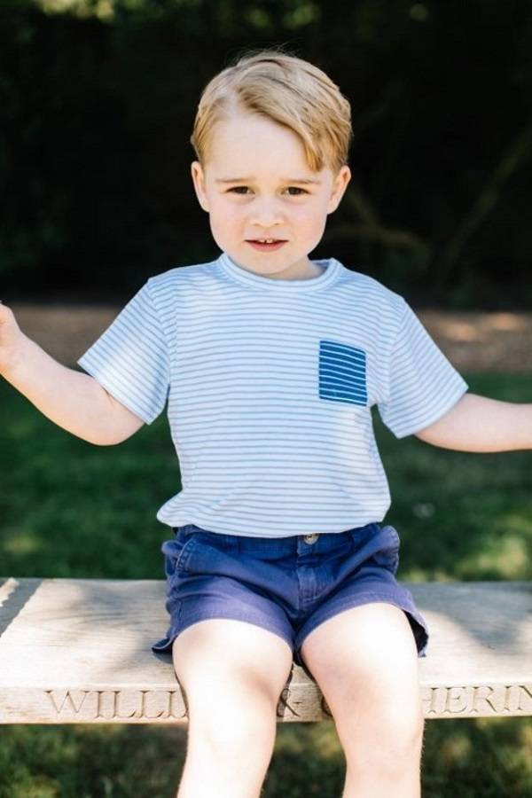 print george3