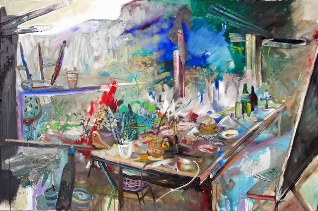 Dubova 2010 - Painting
