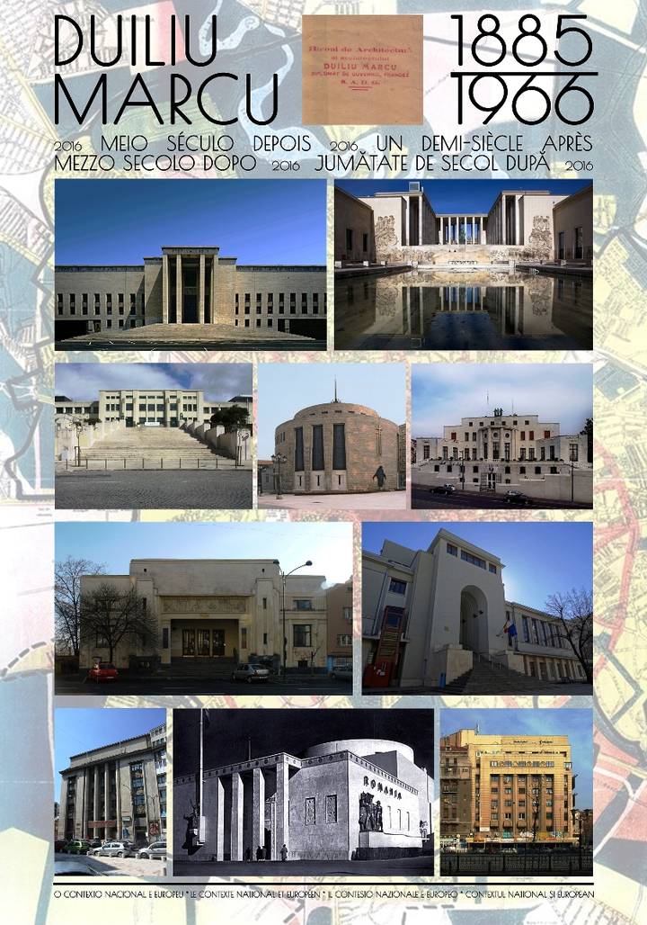 Expozitia Duiliu Marcu