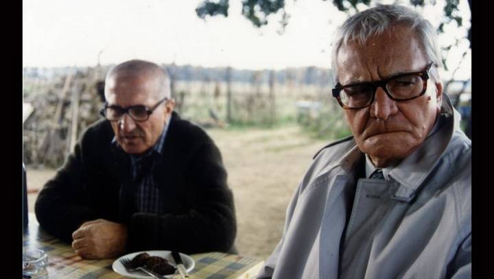 Radu Beligan si Gheorghe Dinica in Dupa-amiaza unui tortionar