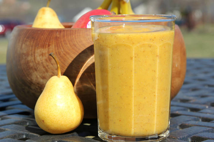 Yellow-Detox-Juices