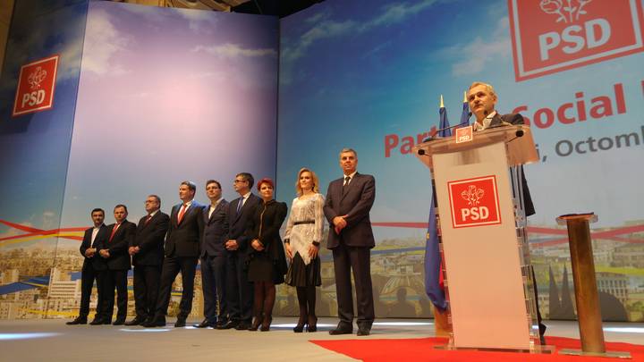 congresul psd q magazine