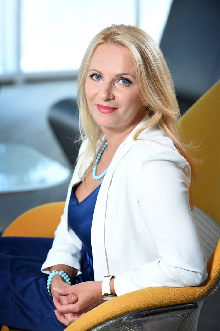 Andreea Mihnea, HR Director, EY Romania