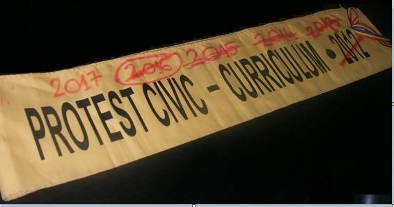 protest civic
