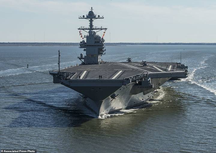 USS-Ford