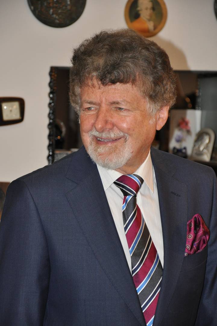 Jolt Kerestely, în exclusivitate pentru Q Magazine