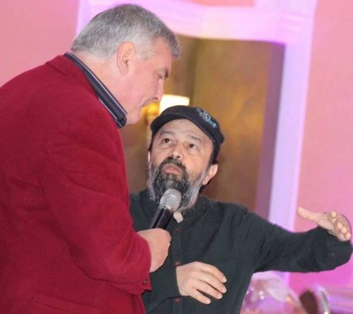 Florin Constantin si Ioan Gyuri Pascu