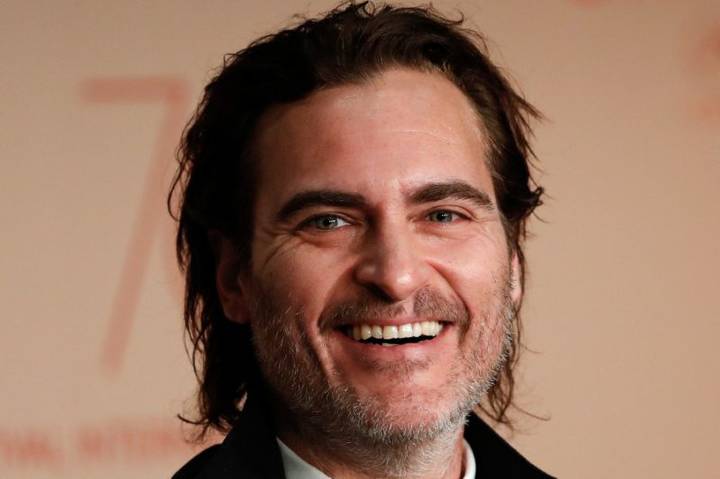 Joaquin Phoenix