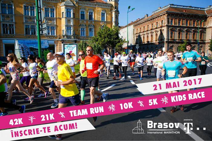 Maratonul Internaţional Braşov 2017 Q Magazine