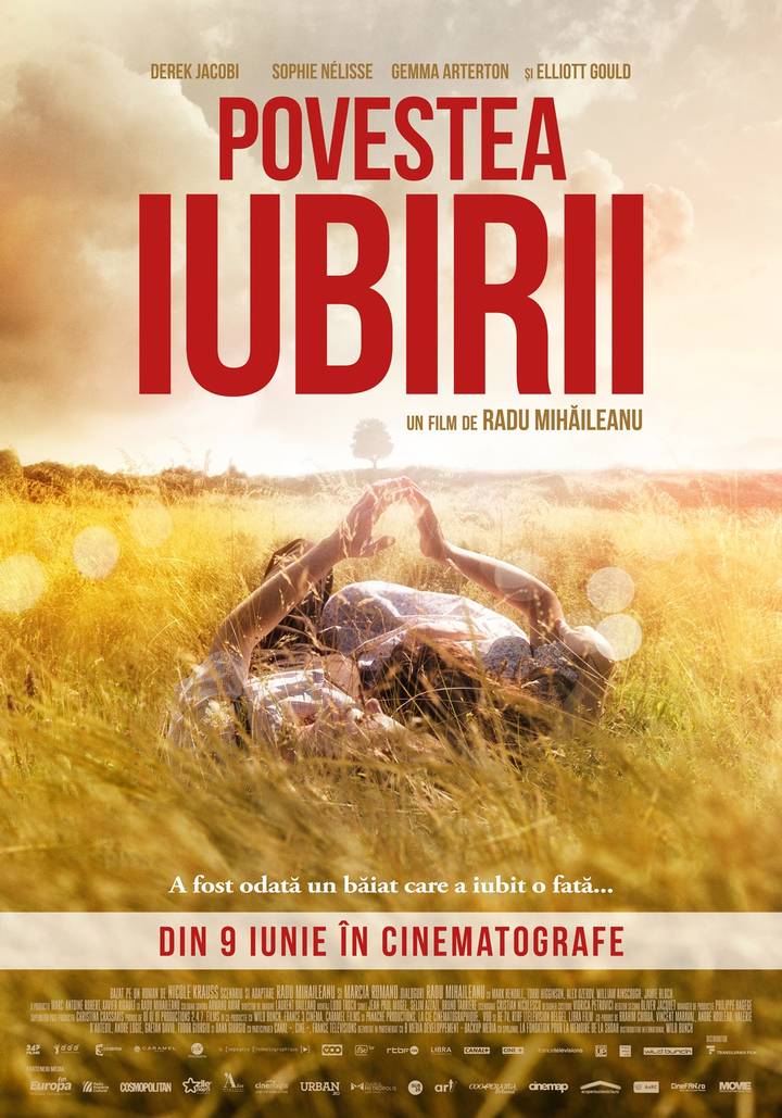 Povestea iubirii Radu Mihaileanu Q Magazine