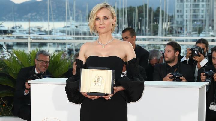 Diane Kruger Q Magazine