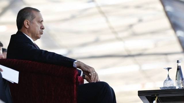 Recep Tayyip Erdoğan Q Magazine