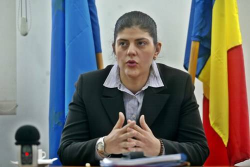 Înregistrări cu Laura Codruța Kovesi: De ce nu îi ÎNHĂȚĂM pe cei cu dosarele vechi?