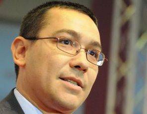 Ponta, numit secretar general al Guvernului Q Magazine