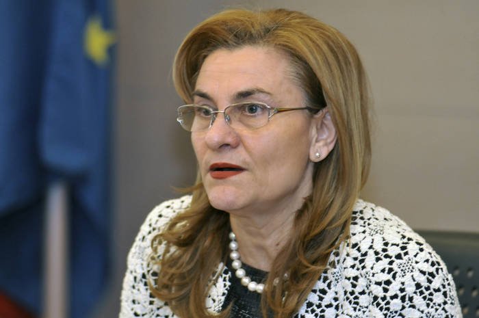 Maria Grapini îi cere lui Klaus Iohannis să acționeze imediat