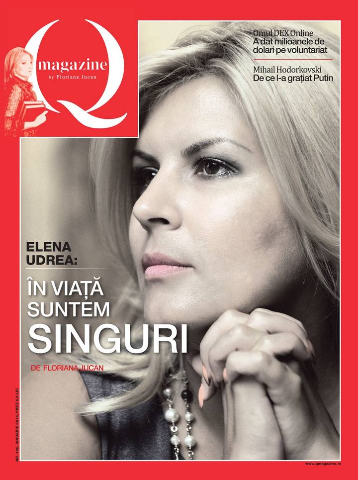 Coperta Q 166 q magazine