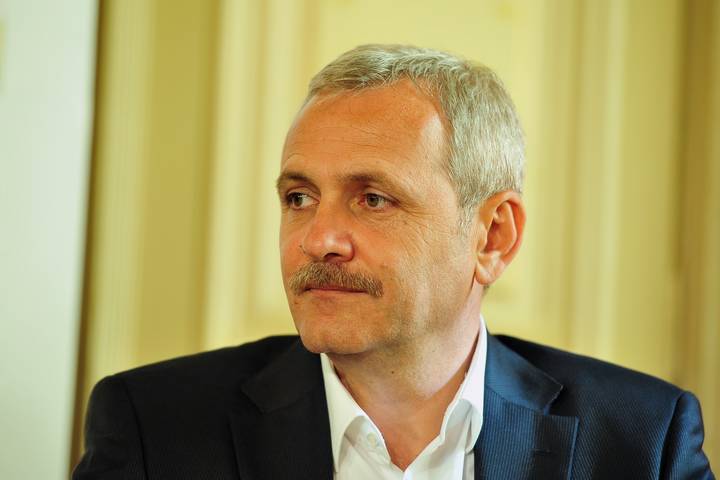 liviu dragnea