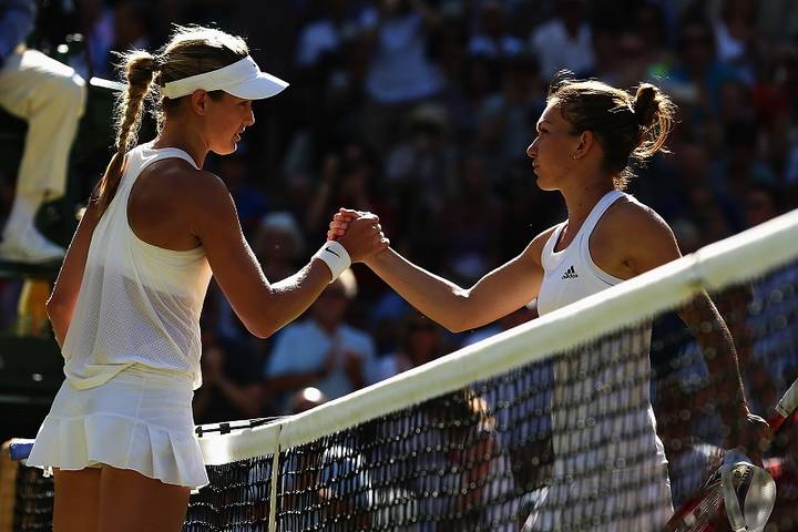 Halep a pierdut finala de la Rolland Garros