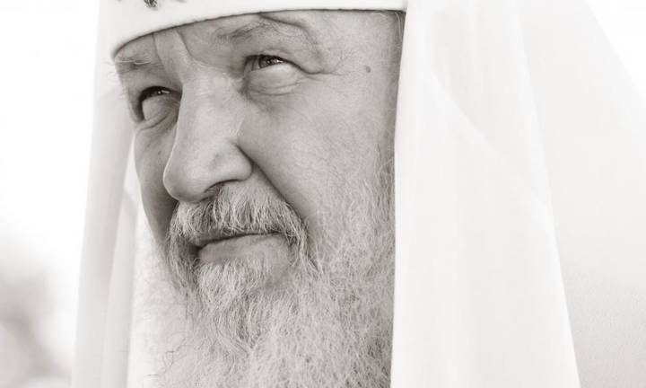 Patriarhul Chiril I al Moscovei, interviu exclusiv pentru Q Magazine