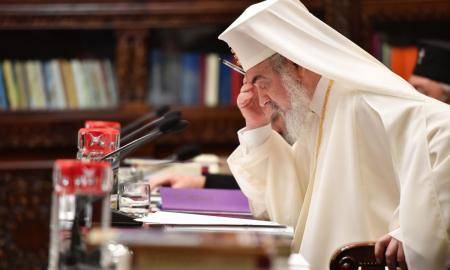Patriarhul Daniel, in cartea anului 2018, romanidecentenar.ro