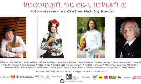 Expozitia Cristina Nichitus Roncea, Q Magazine