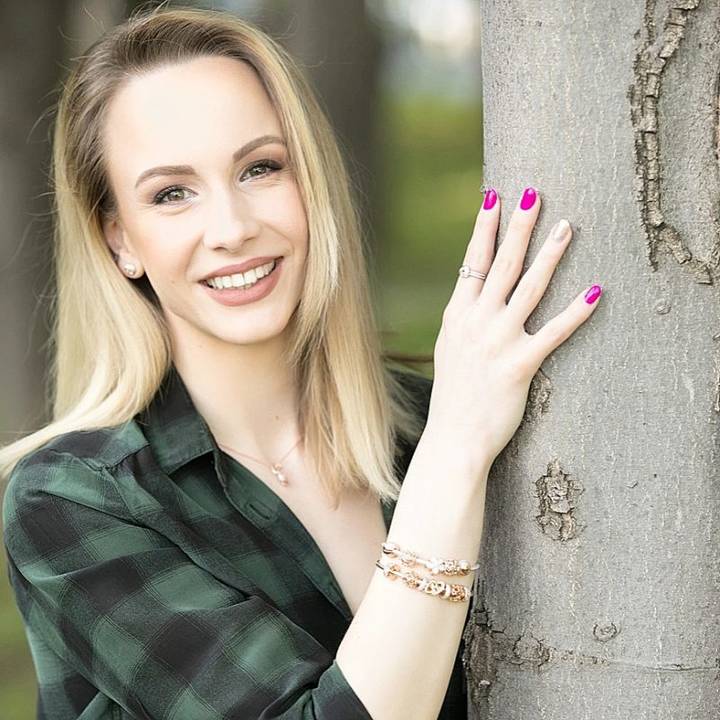 Sandra Izbașa, cel mai tânăr ofițer al Armatei Române, în exclusivitate pentru Q Magazine