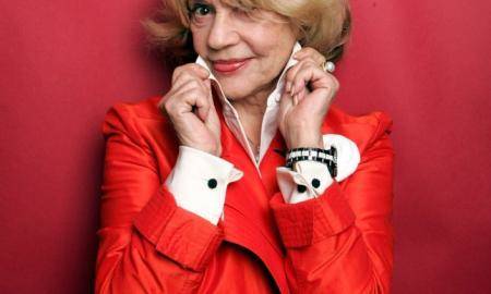 Jeanne Moreau, Q Magazine