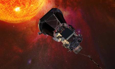 Misiune NASA de a atinge Soarele