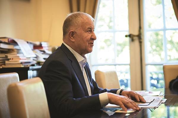 Victor Opaschi, secretarul de stat pentru culte