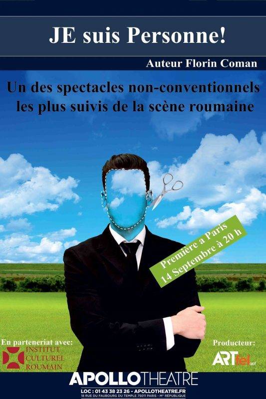 Je suis personne, q magazine