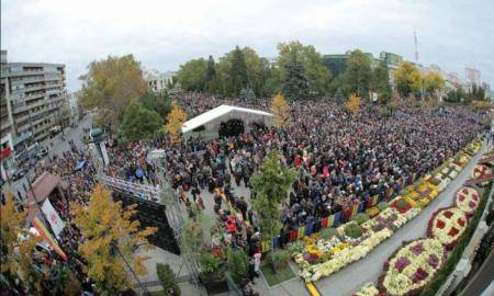 Sfânta-Parascheva-hram-2017 Oana Nechifor Doxologia