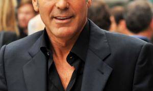 george clooney
